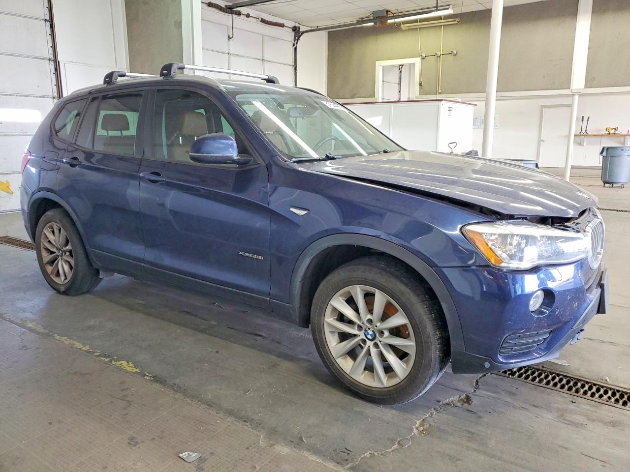 2015 BMW X3 XDRIVE28I — снимка 4