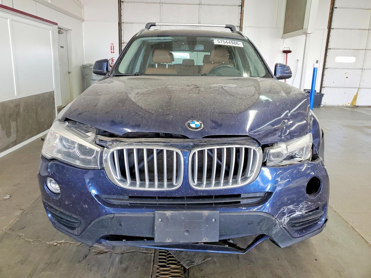 2015 BMW X3 XDRIVE28I — снимка 5