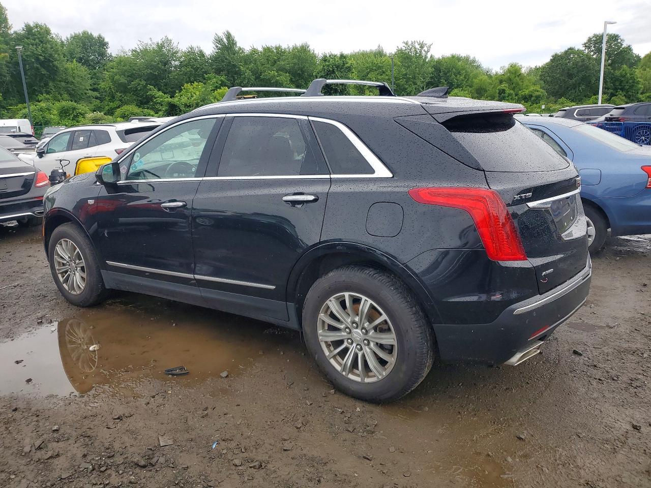 2018 CADILLAC XT5 LUXURY — снимка 2