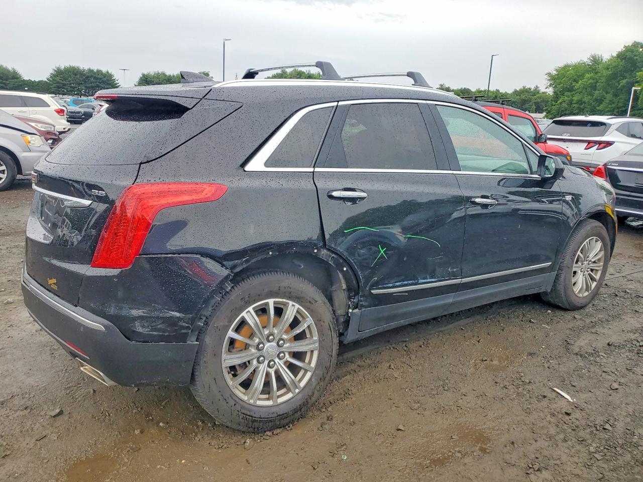 2018 CADILLAC XT5 LUXURY — снимка 3