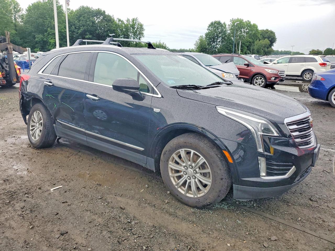 2018 CADILLAC XT5 LUXURY — снимка 4