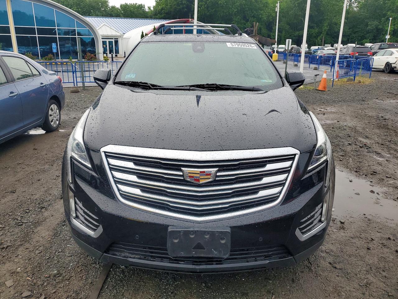 2018 CADILLAC XT5 LUXURY — снимка 5