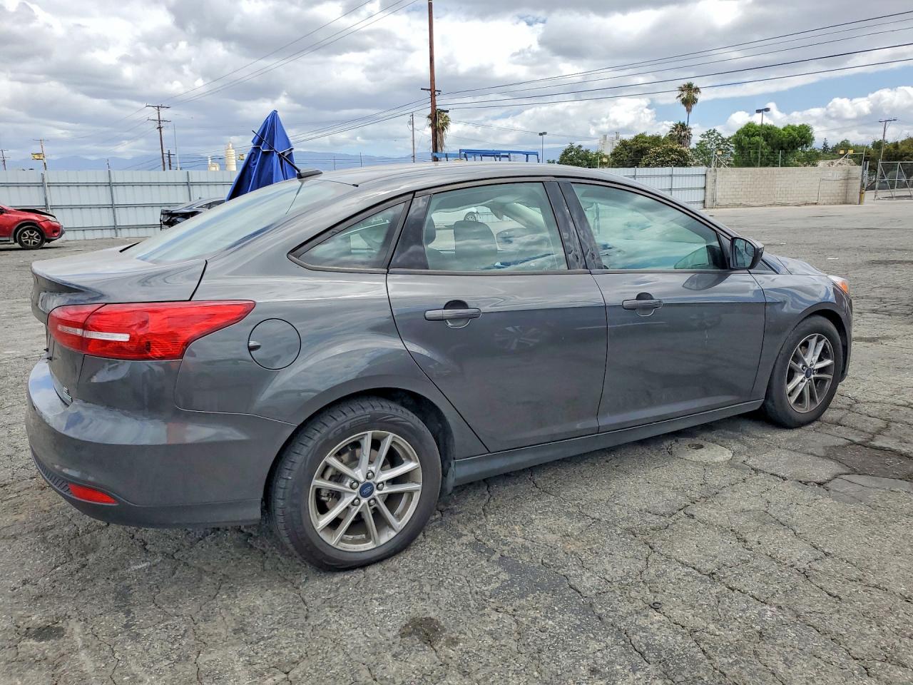 2018 FORD FOCUS SE — снимка 3