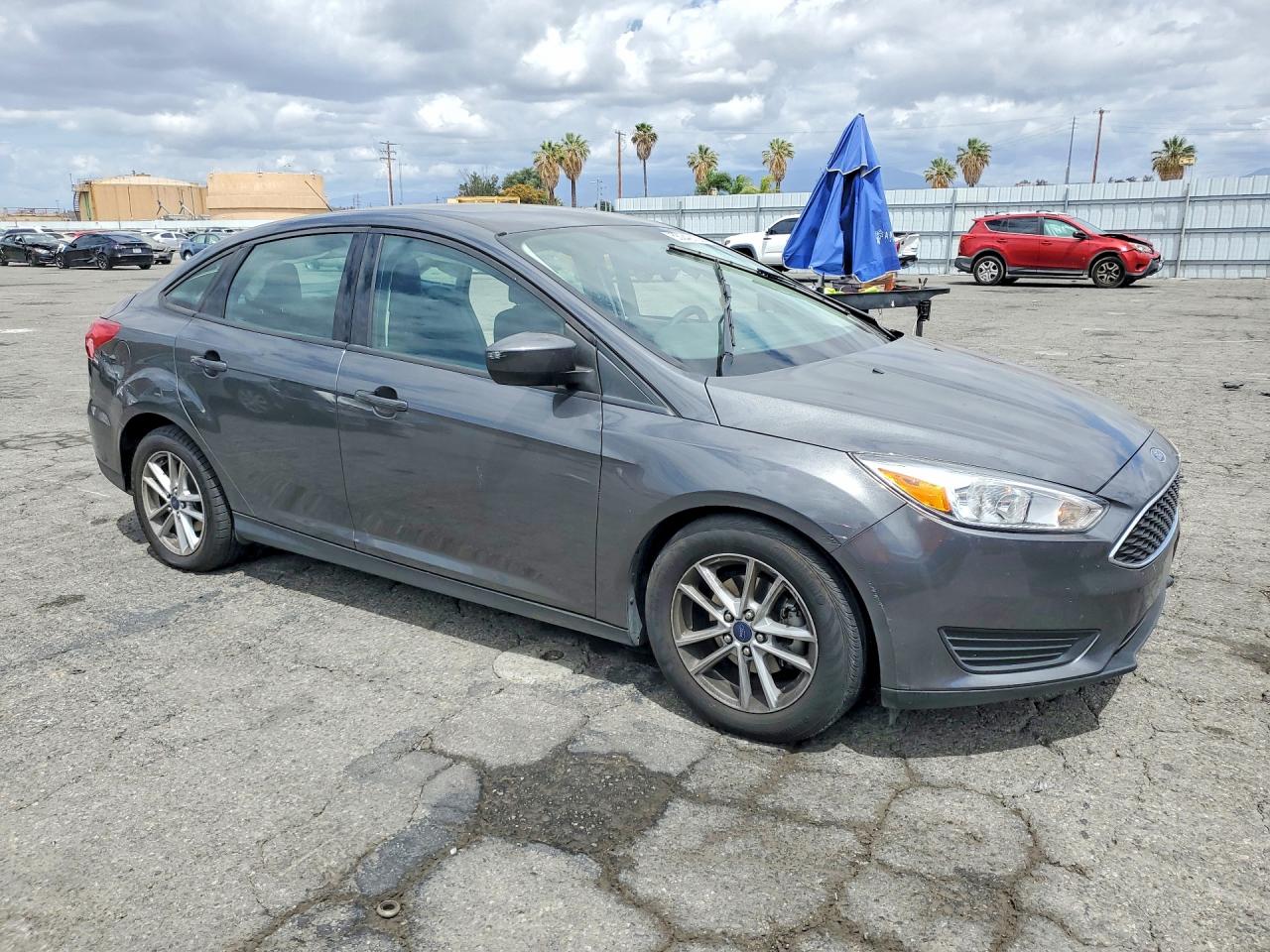 2018 FORD FOCUS SE — снимка 4