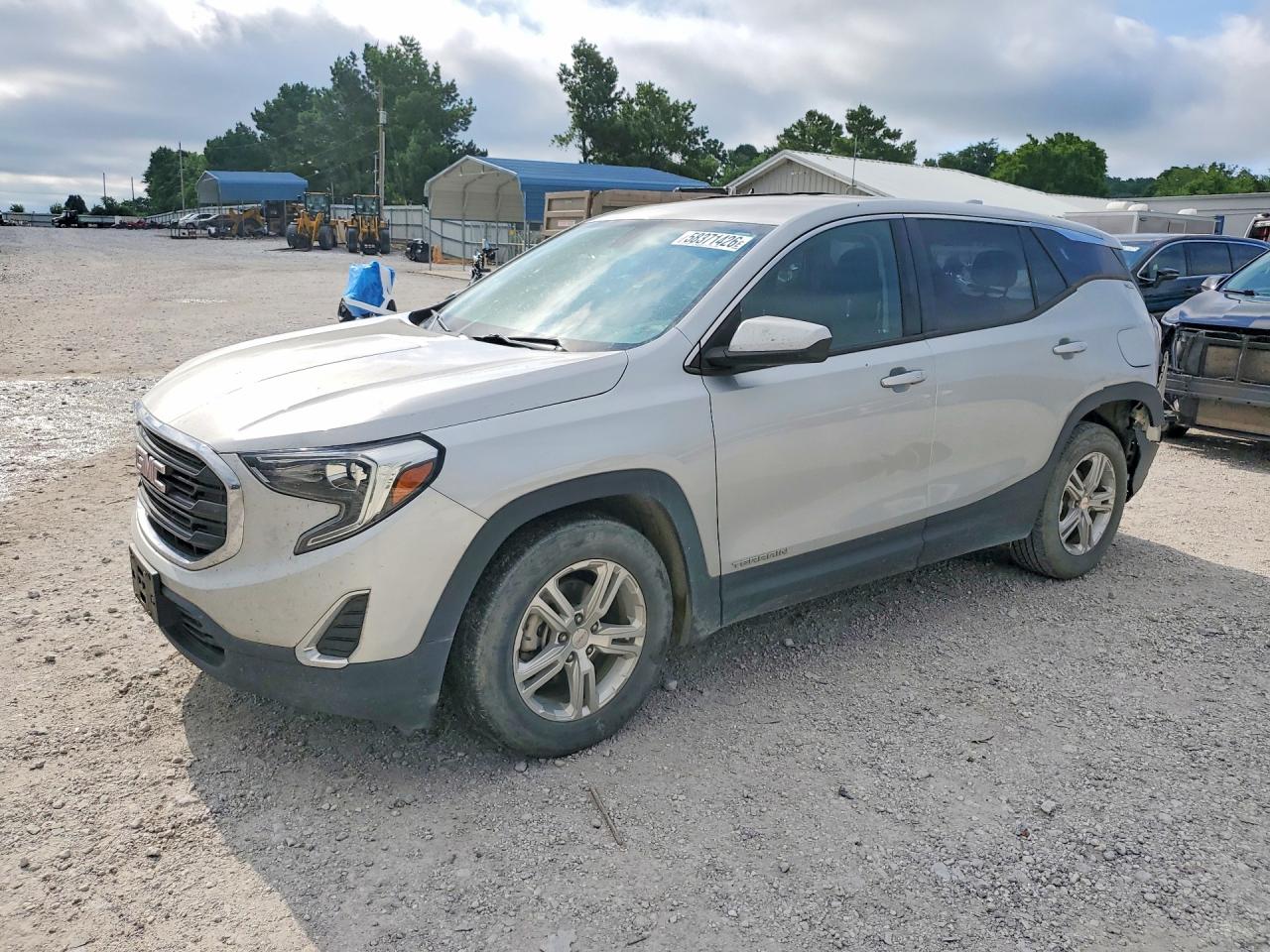 2018 GMC TERRAIN