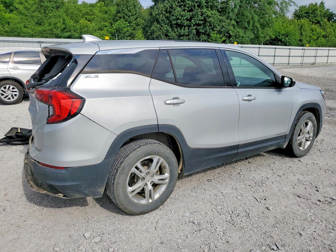 2018 GMC TERRAIN — снимка 3