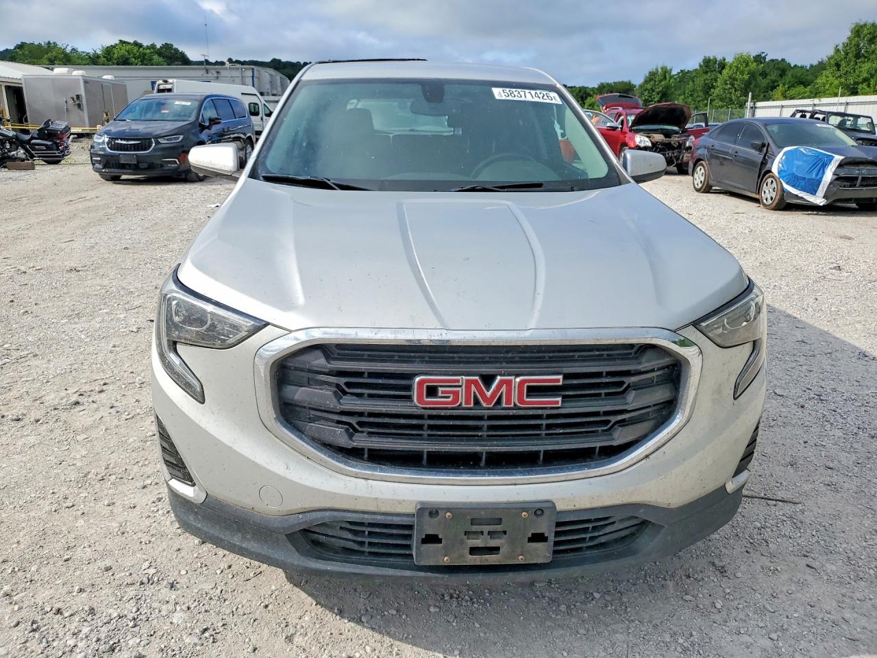 2018 GMC TERRAIN — снимка 5