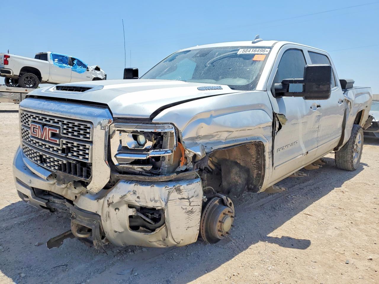 2019 GMC SIERRA K2500 DENALI