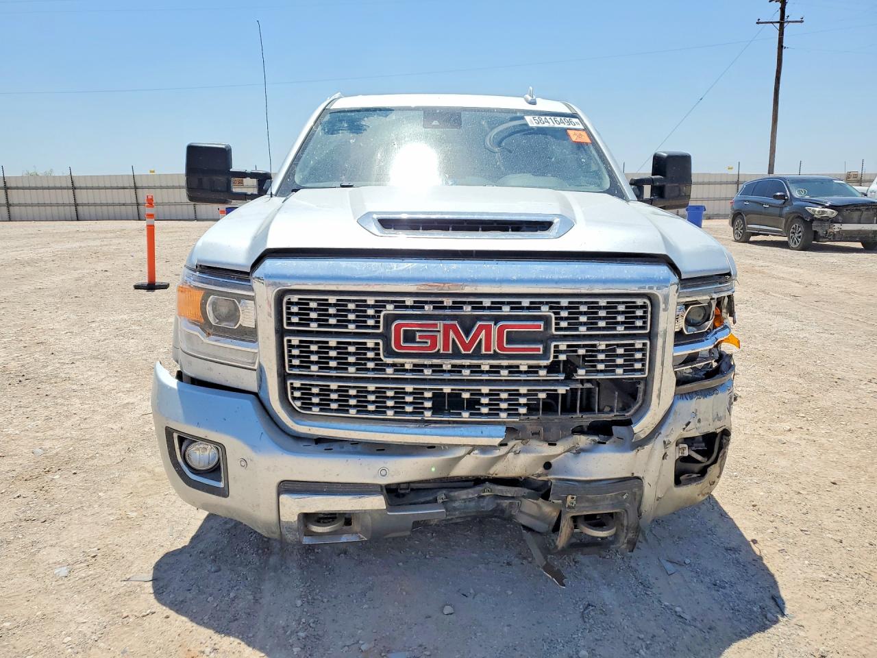 2019 GMC SIERRA K2500 DENALI — снимка 5