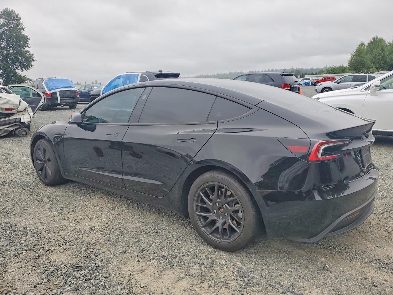 2024 TESLA MODEL 3 — снимка 2