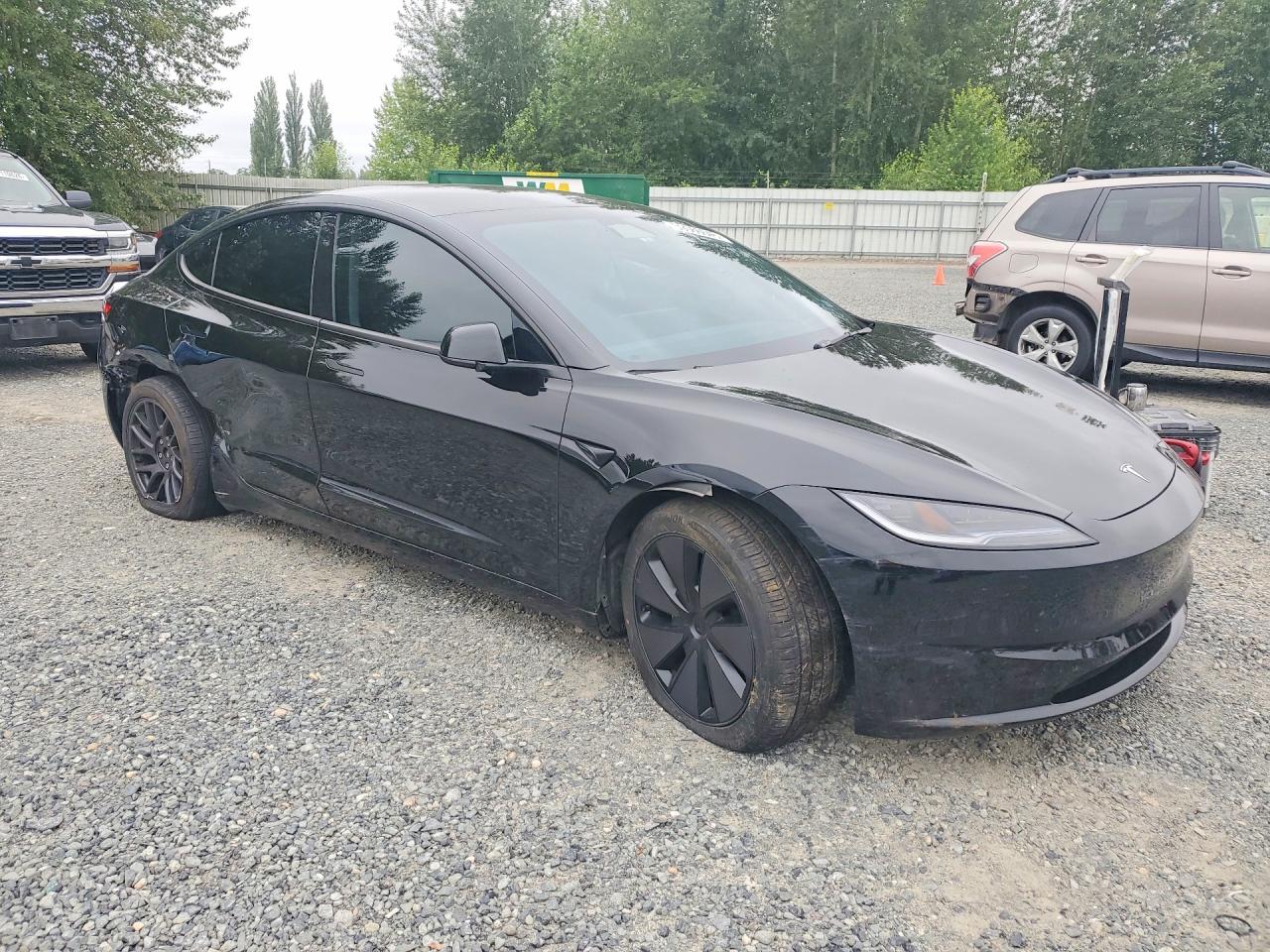 2024 TESLA MODEL 3 — снимка 4
