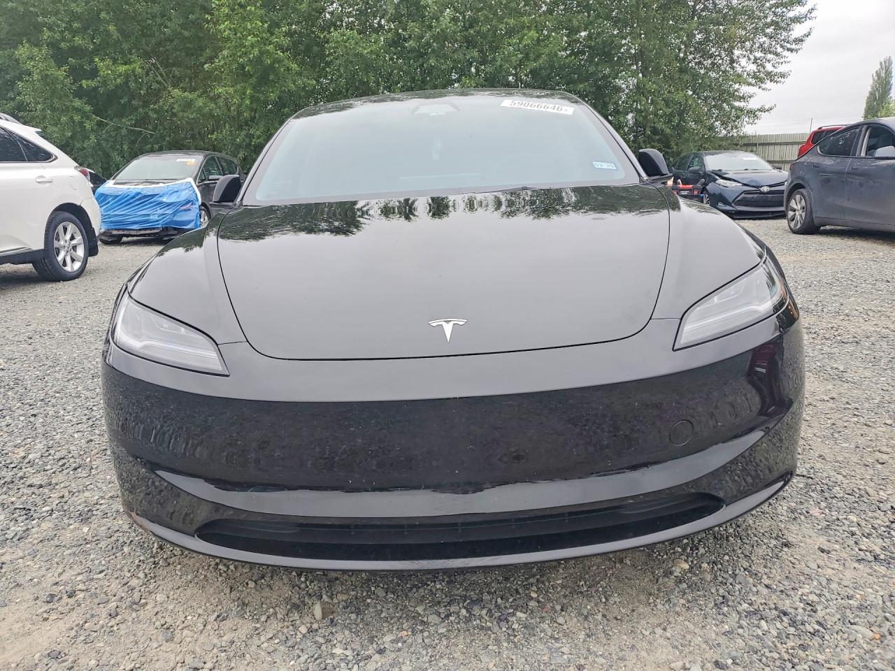 2024 TESLA MODEL 3 — снимка 5