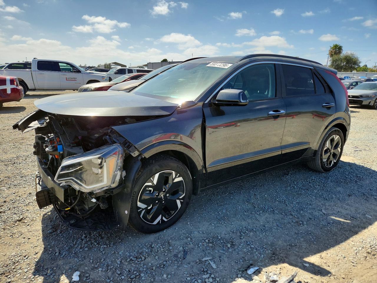 2024 KIA NIRO WAVE