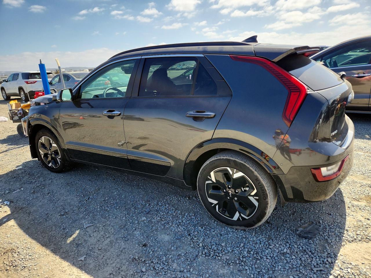 2024 KIA NIRO WAVE — снимка 2