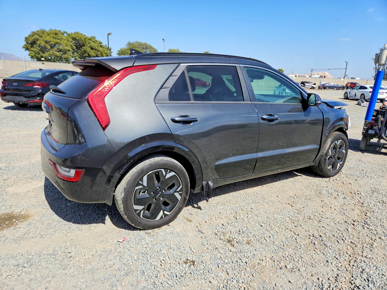 2024 KIA NIRO WAVE — снимка 3
