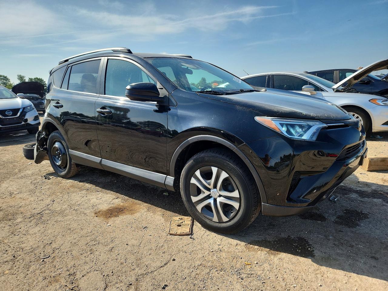 2018 TOYOTA RAV4 LE — снимка 4