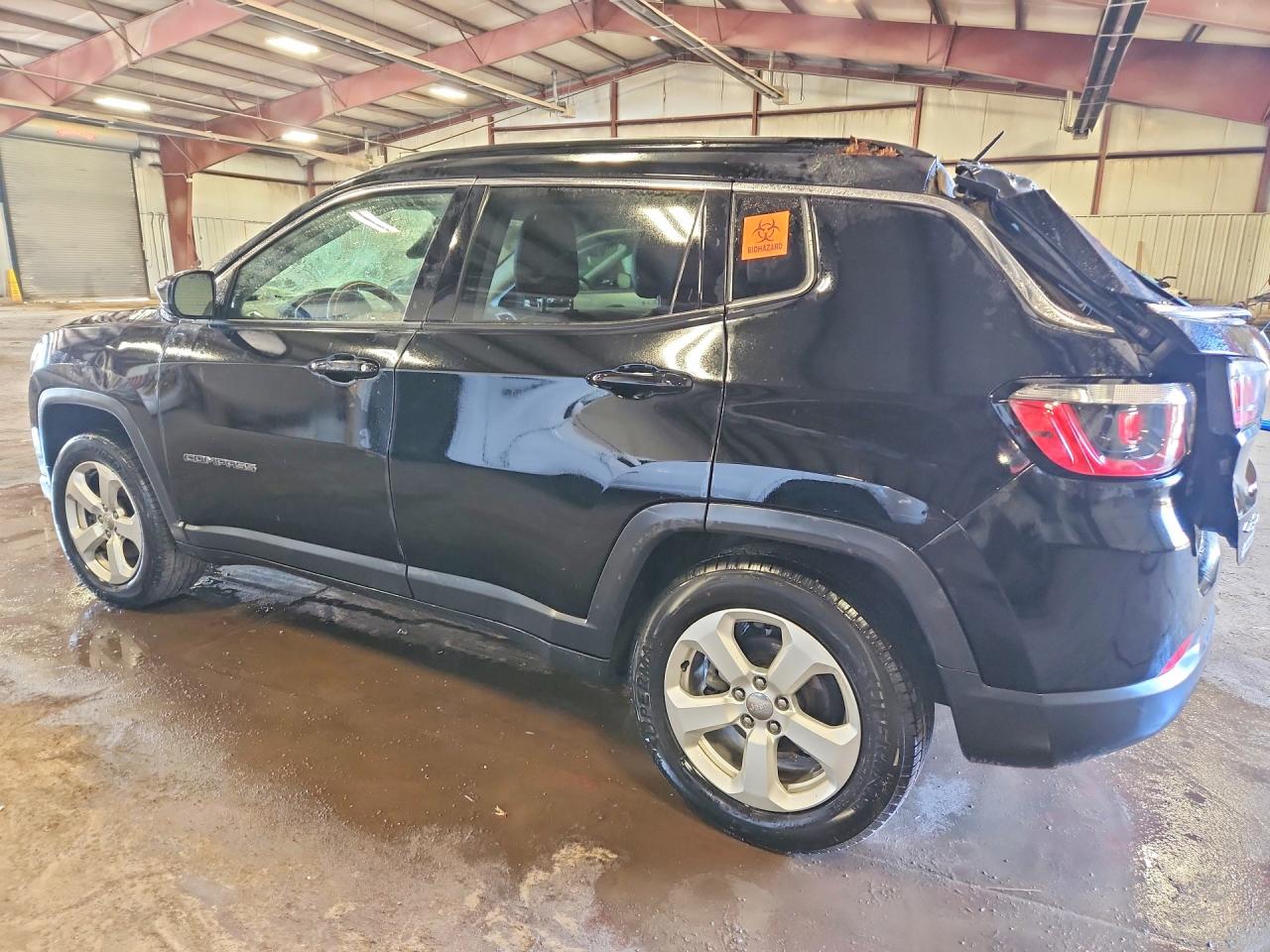 2018 JEEP COMPASS LATITUDE — снимка 2