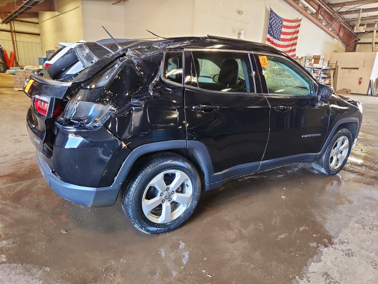 2018 JEEP COMPASS LATITUDE — снимка 3