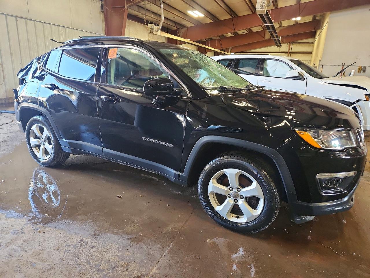 2018 JEEP COMPASS LATITUDE — снимка 4