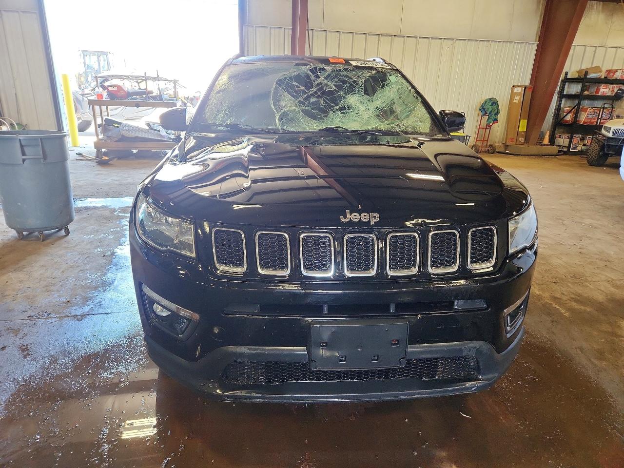 2018 JEEP COMPASS LATITUDE — снимка 5