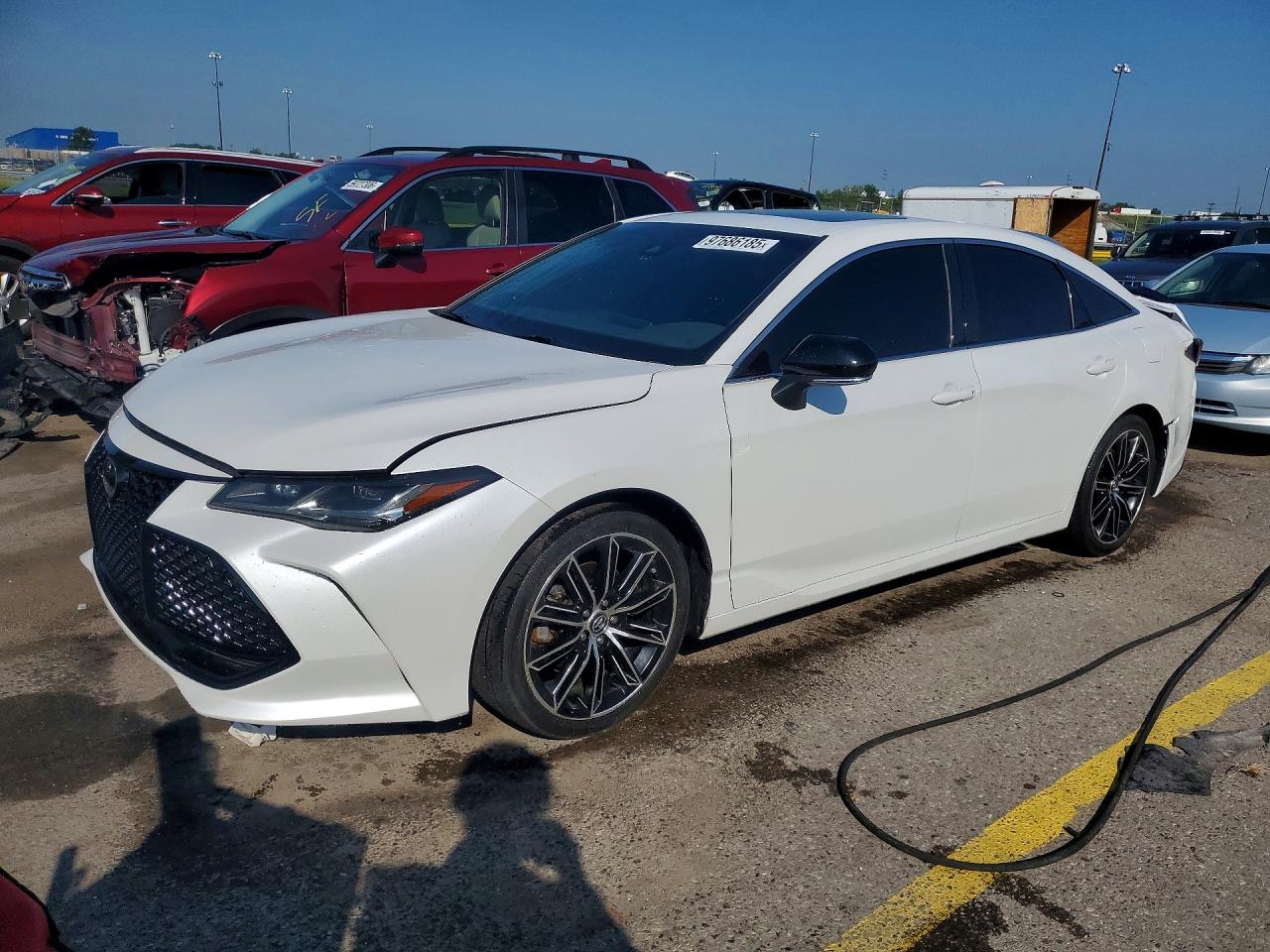 2019 TOYOTA AVALON TOURING