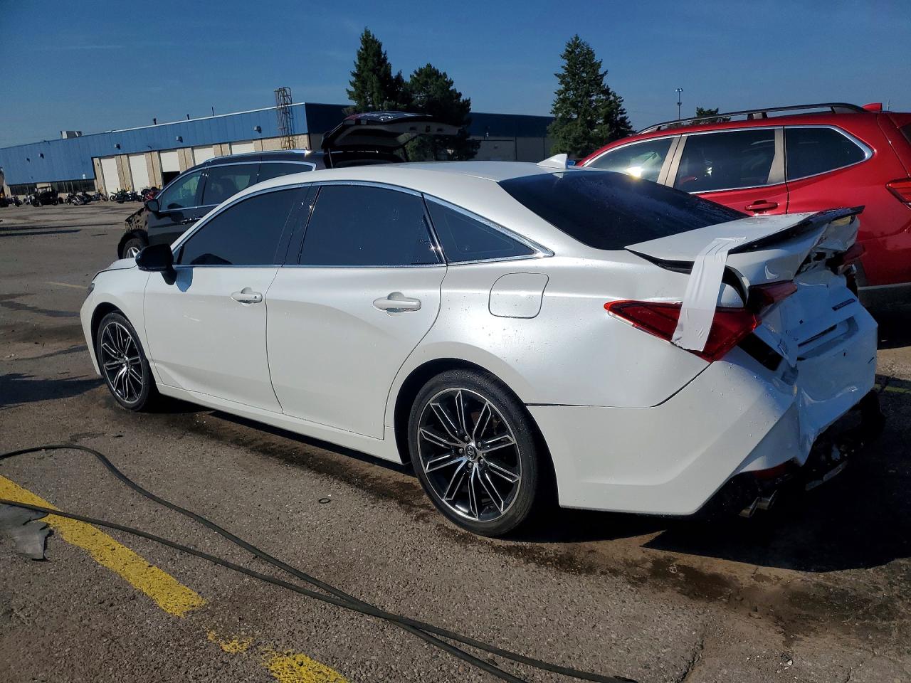 2019 TOYOTA AVALON TOURING — снимка 2