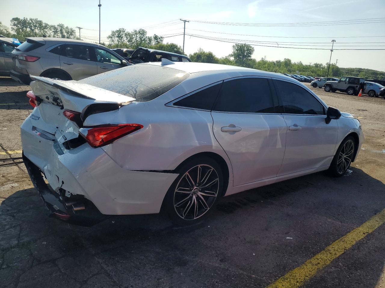 2019 TOYOTA AVALON TOURING — снимка 3