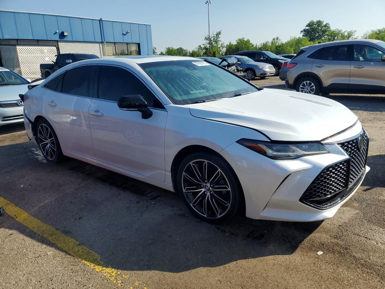 2019 TOYOTA AVALON TOURING — снимка 4
