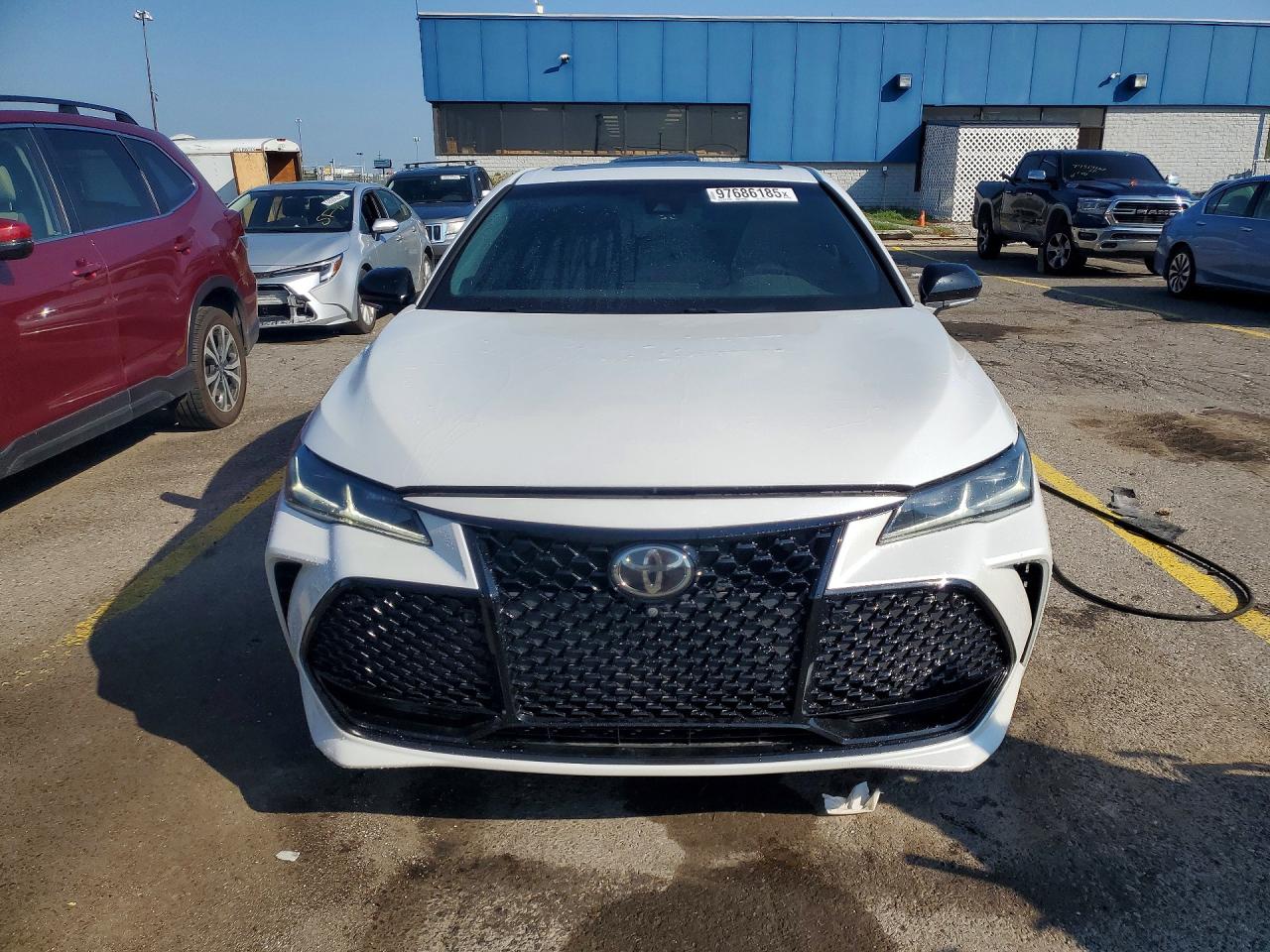 2019 TOYOTA AVALON TOURING — снимка 5