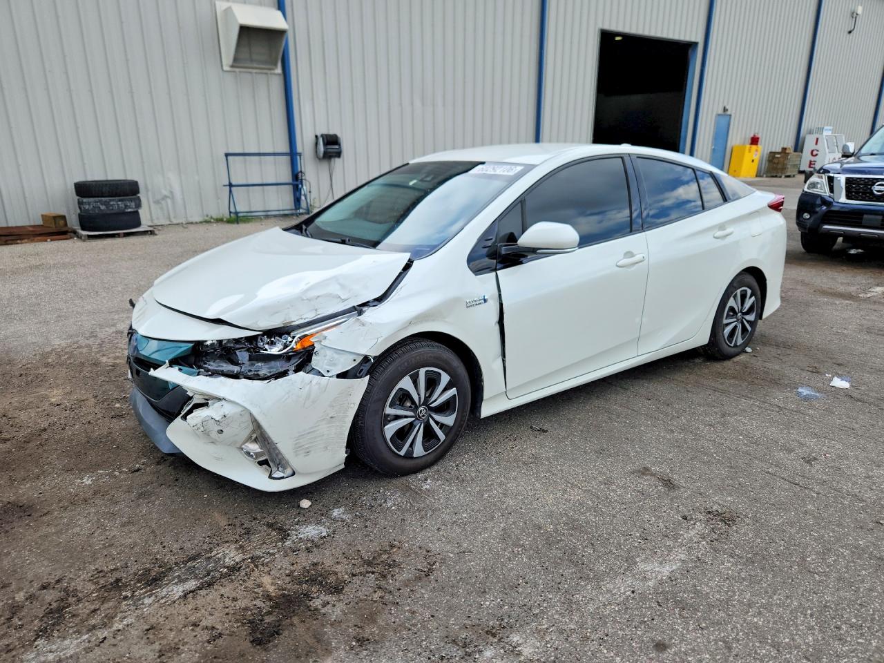 2019 TOYOTA PRIUS PRIME ADVANCED