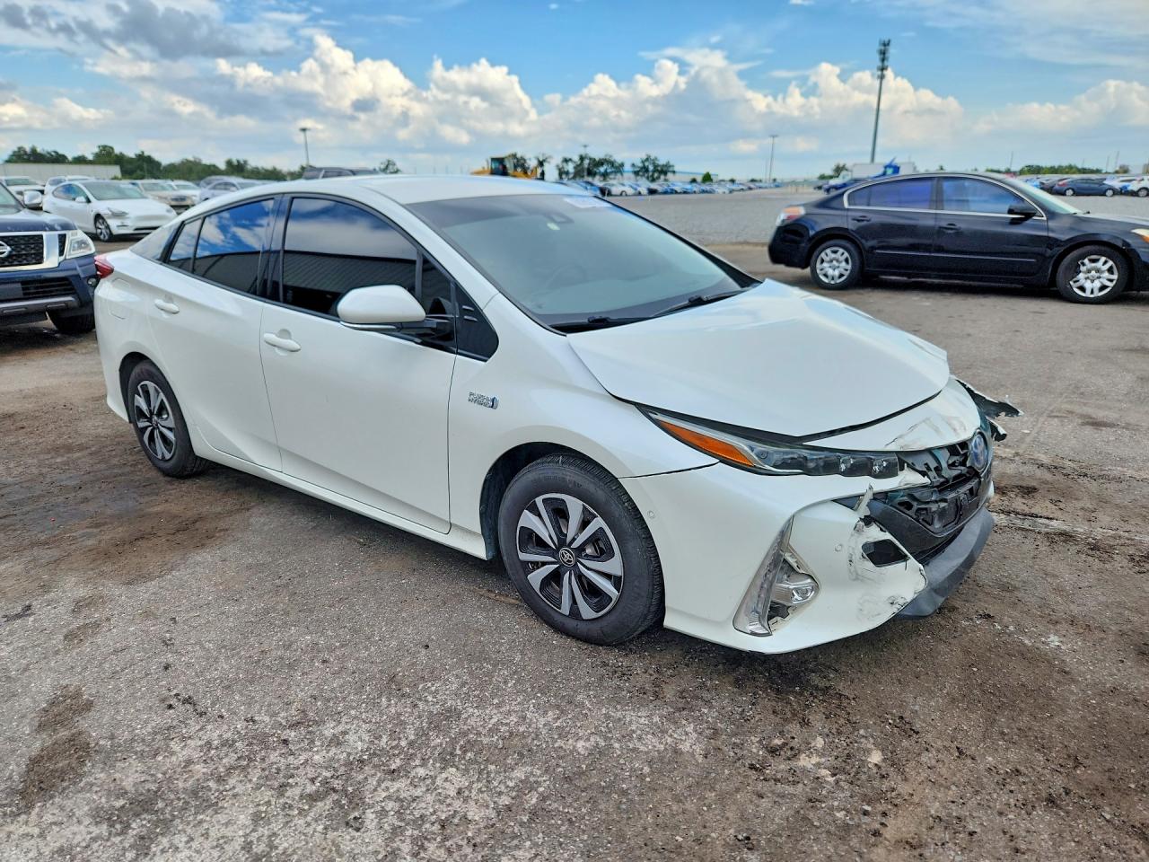 2019 TOYOTA PRIUS PRIME ADVANCED — снимка 4