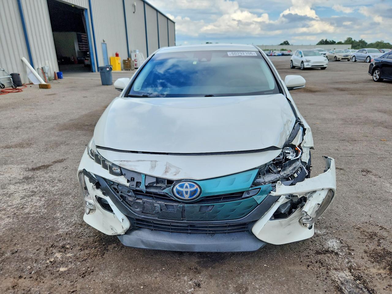 2019 TOYOTA PRIUS PRIME ADVANCED — снимка 5