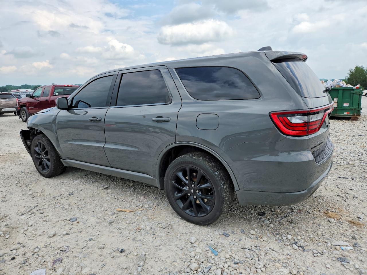2019 DODGE DURANGO SXT — снимка 2