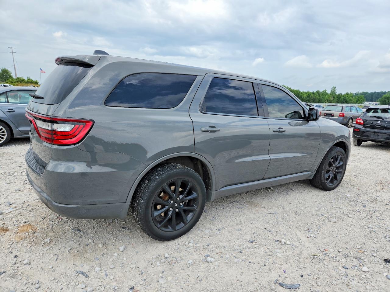 2019 DODGE DURANGO SXT — снимка 3
