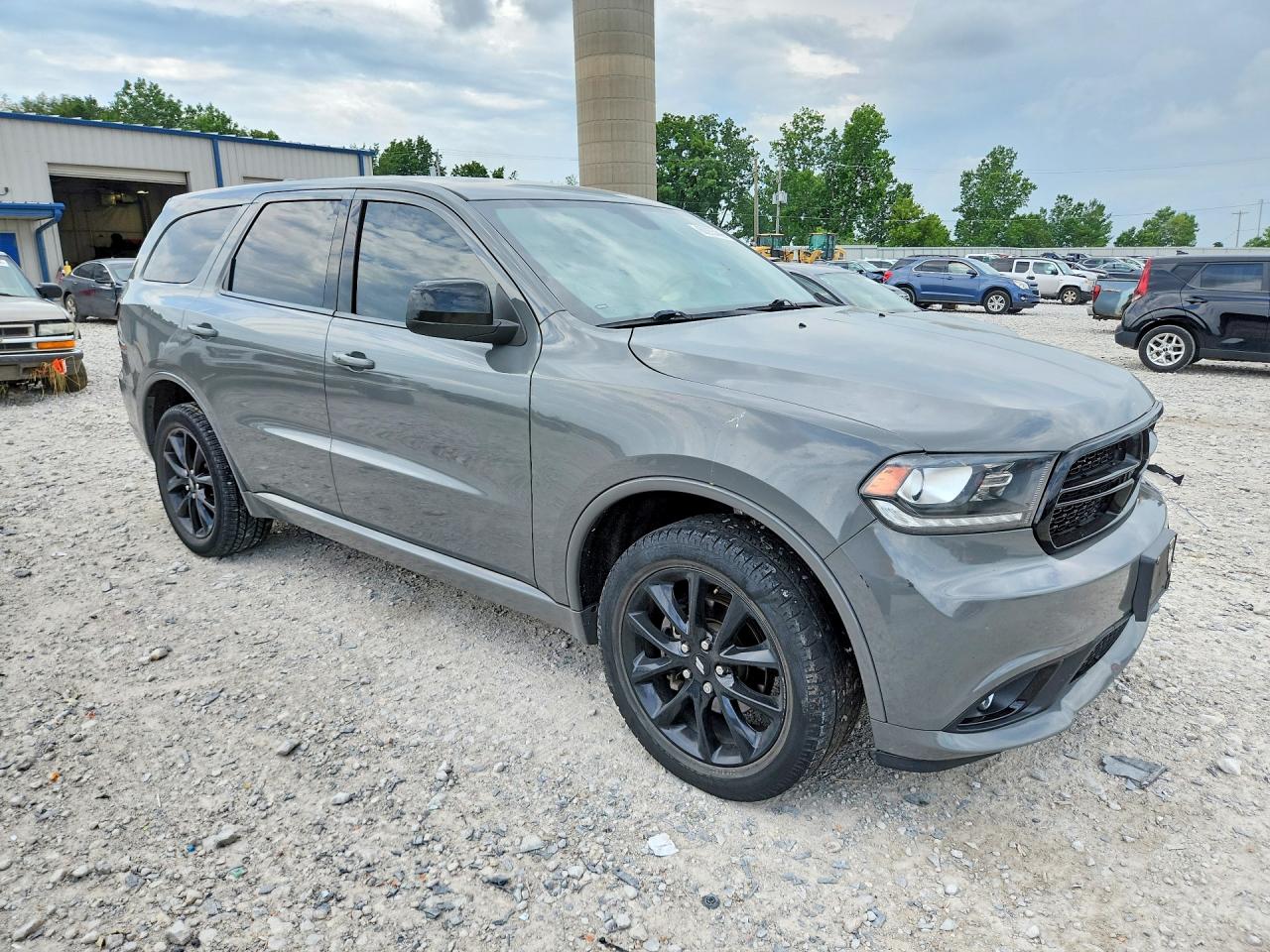 2019 DODGE DURANGO SXT — снимка 4
