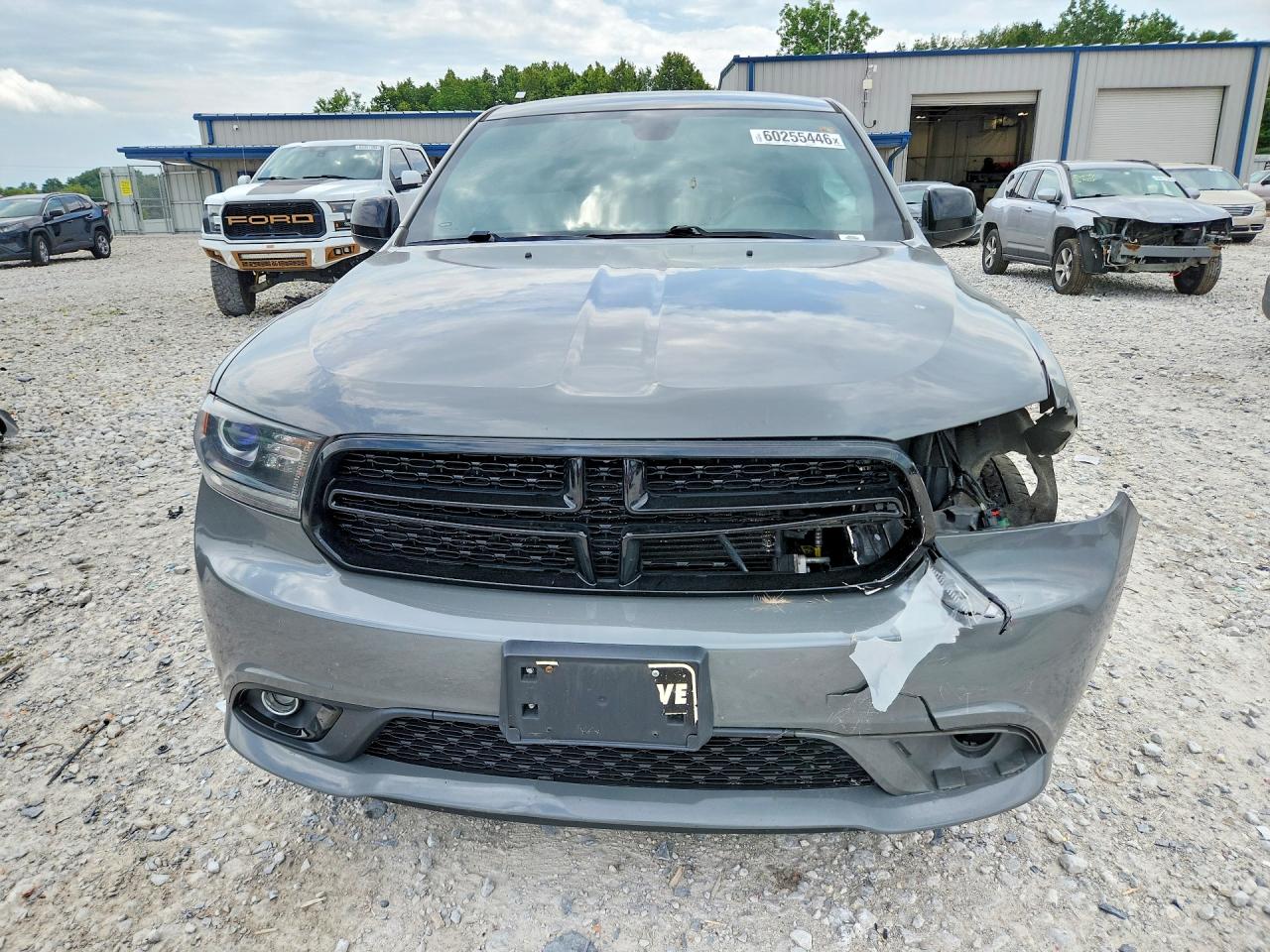 2019 DODGE DURANGO SXT — снимка 5