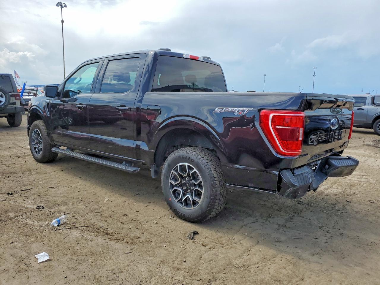 2022 FORD F150 SUPERCREW — снимка 2
