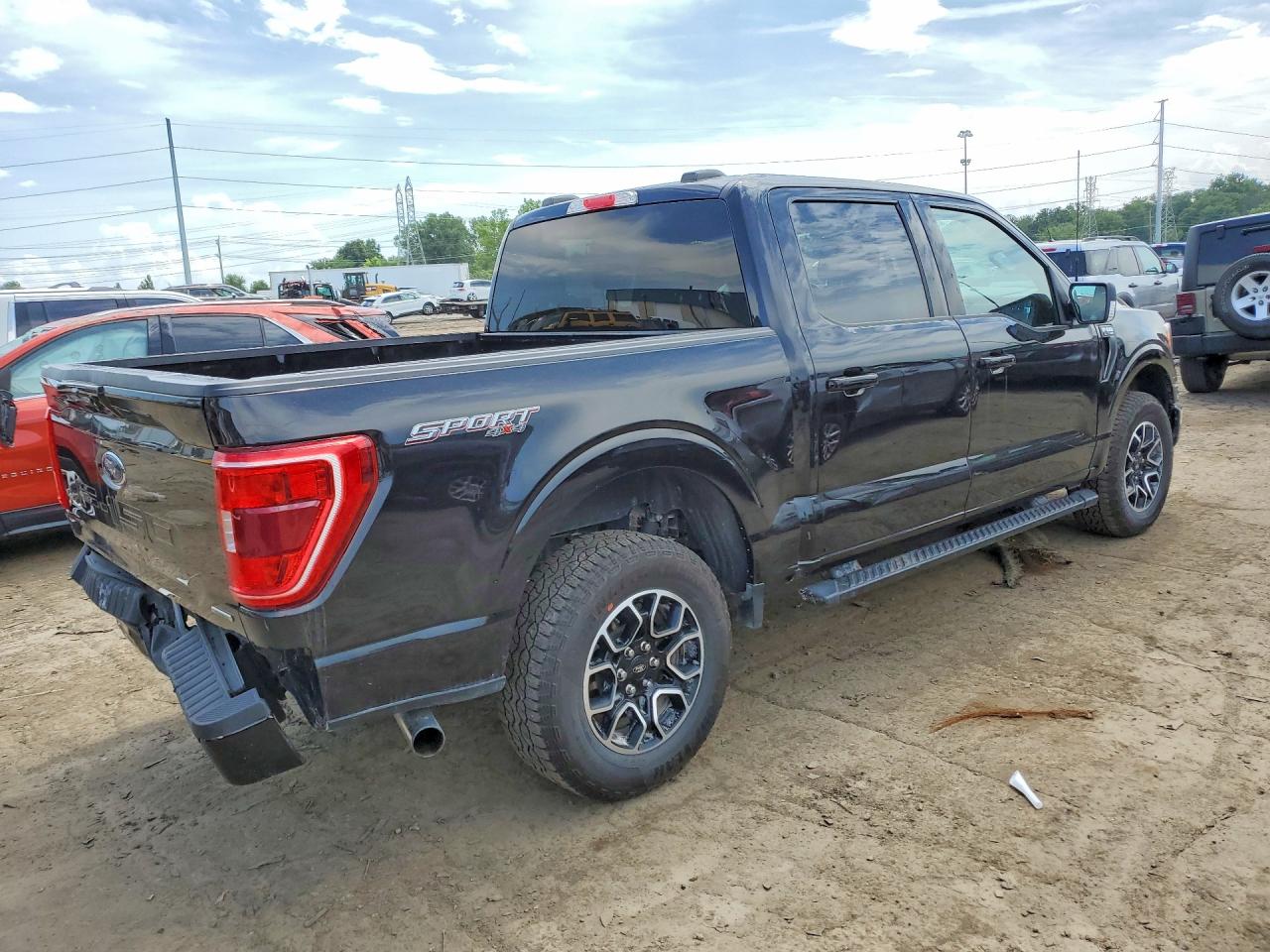 2022 FORD F150 SUPERCREW — снимка 3