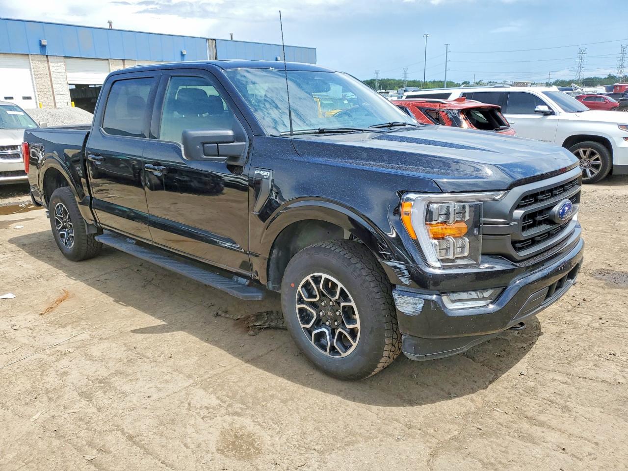 2022 FORD F150 SUPERCREW — снимка 4