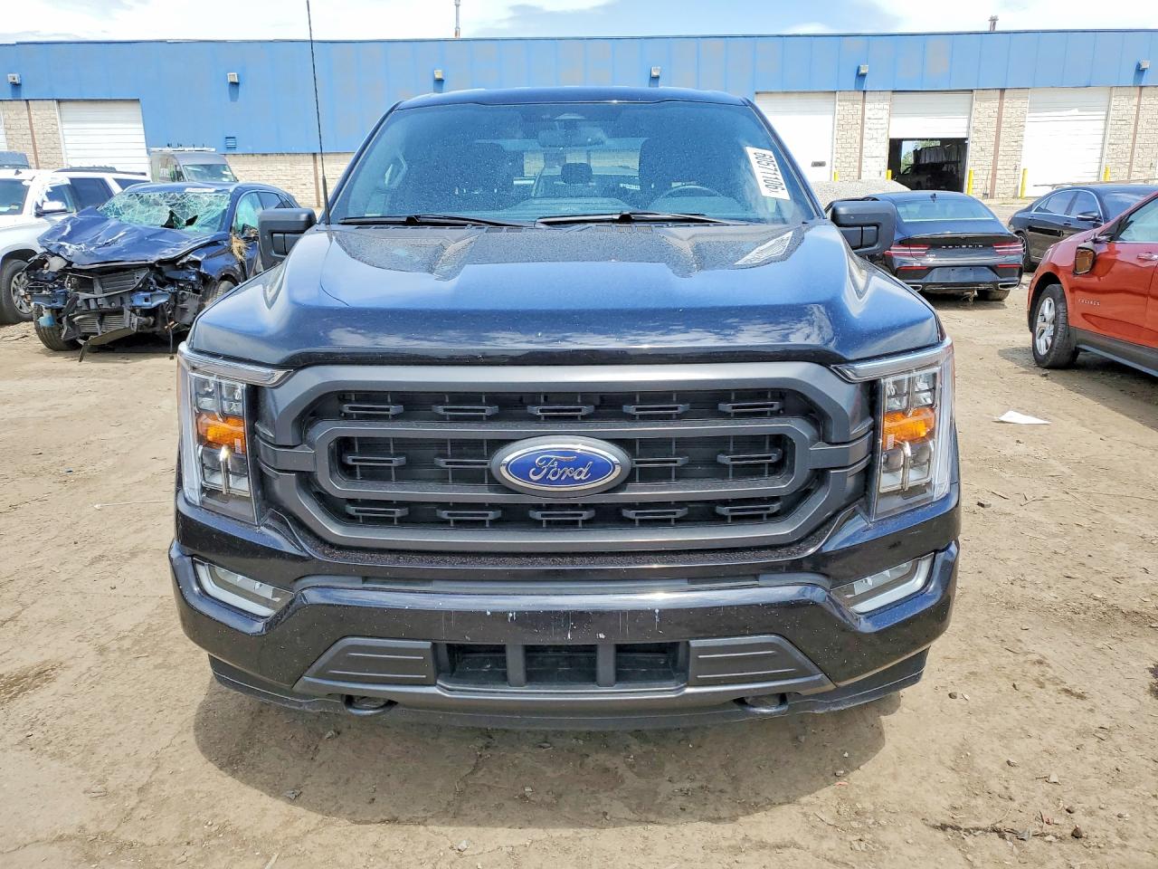 2022 FORD F150 SUPERCREW — снимка 5