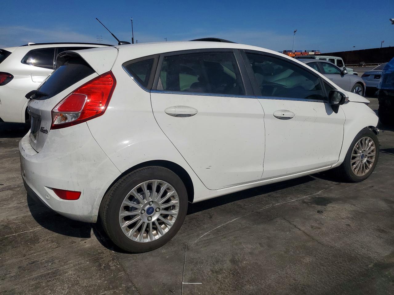 2015 FORD FIESTA TITANIUM — снимка 3