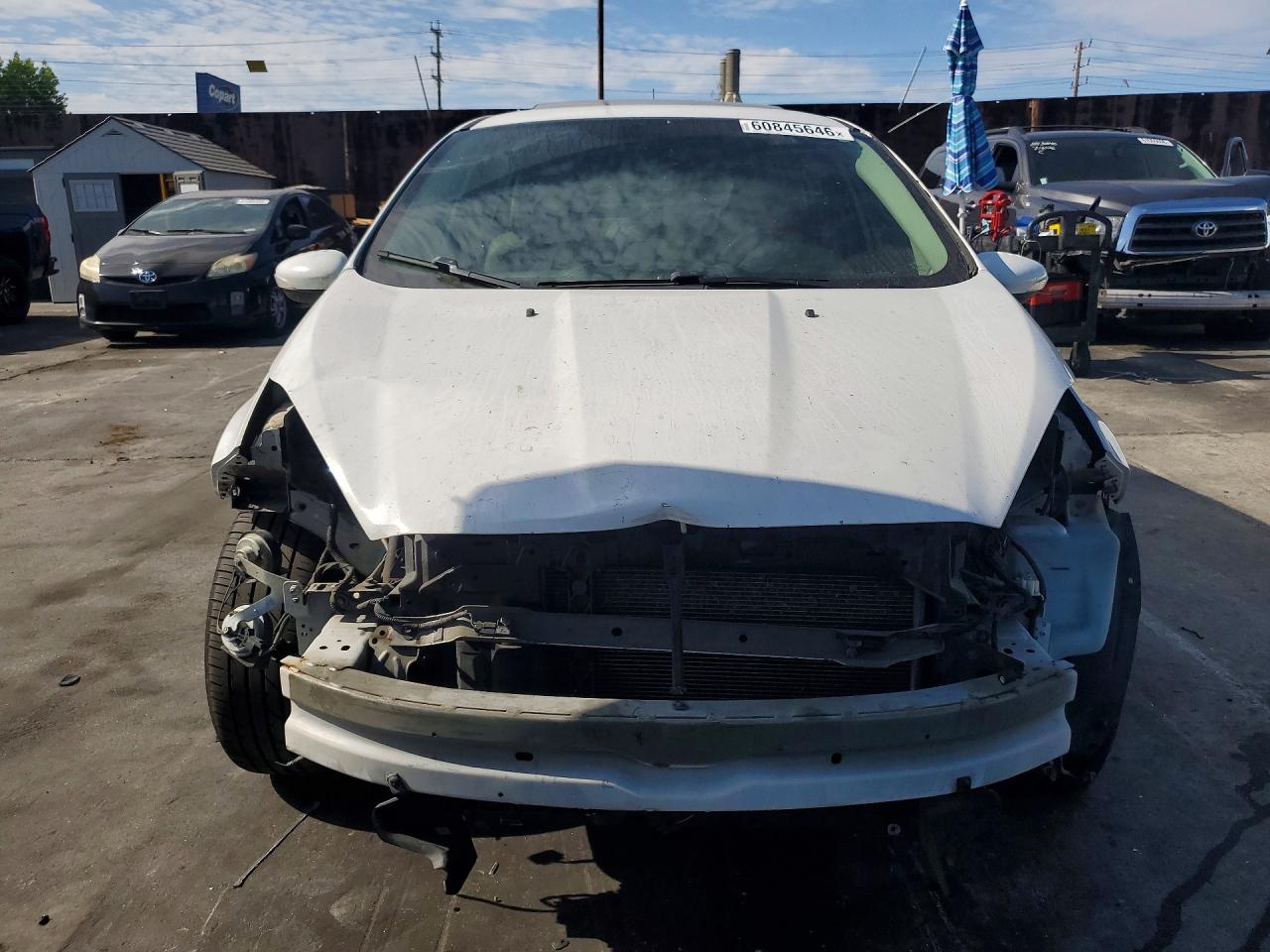 2015 FORD FIESTA TITANIUM — снимка 5