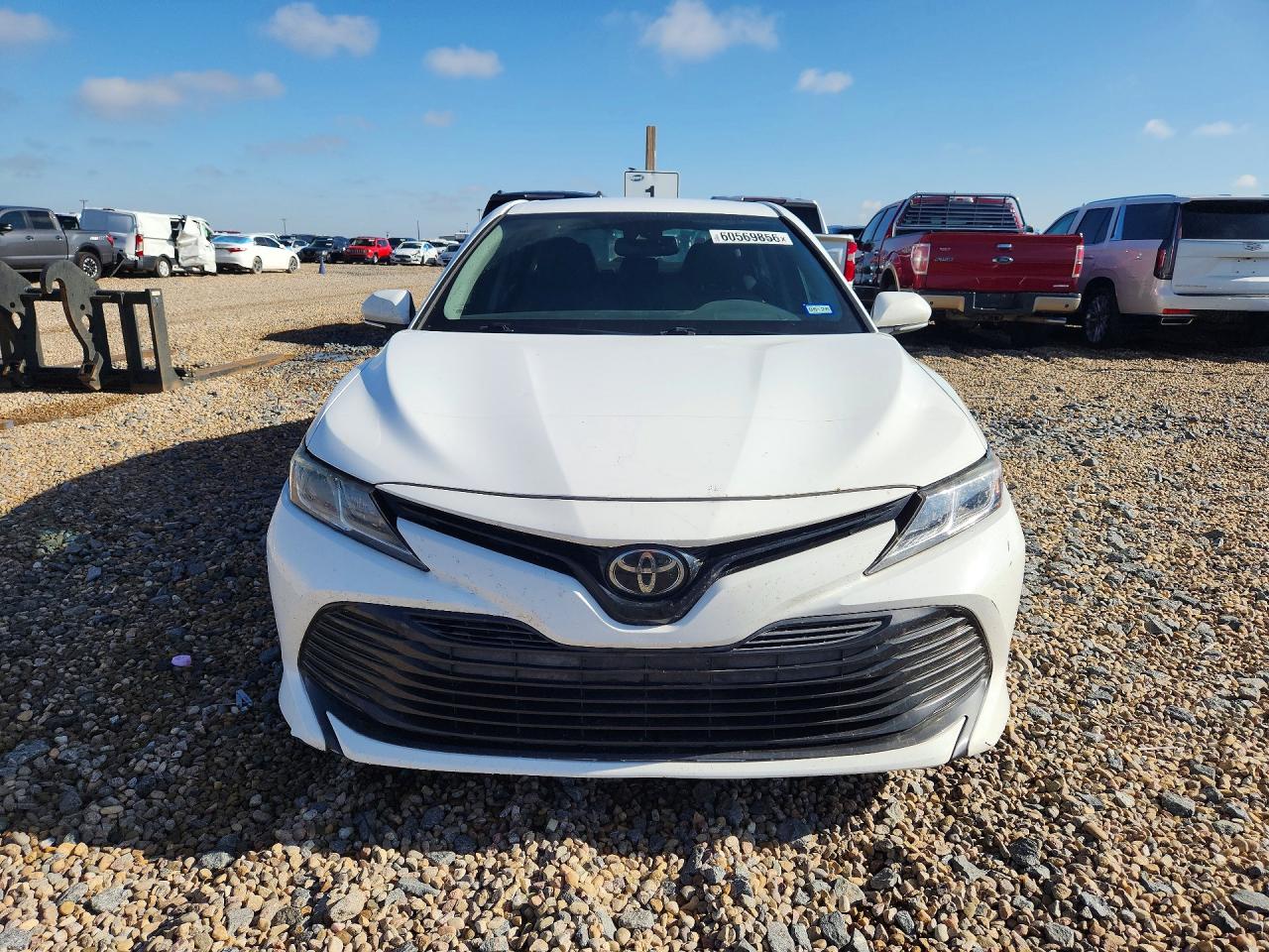 2018 TOYOTA CAMRY LE — снимка 5