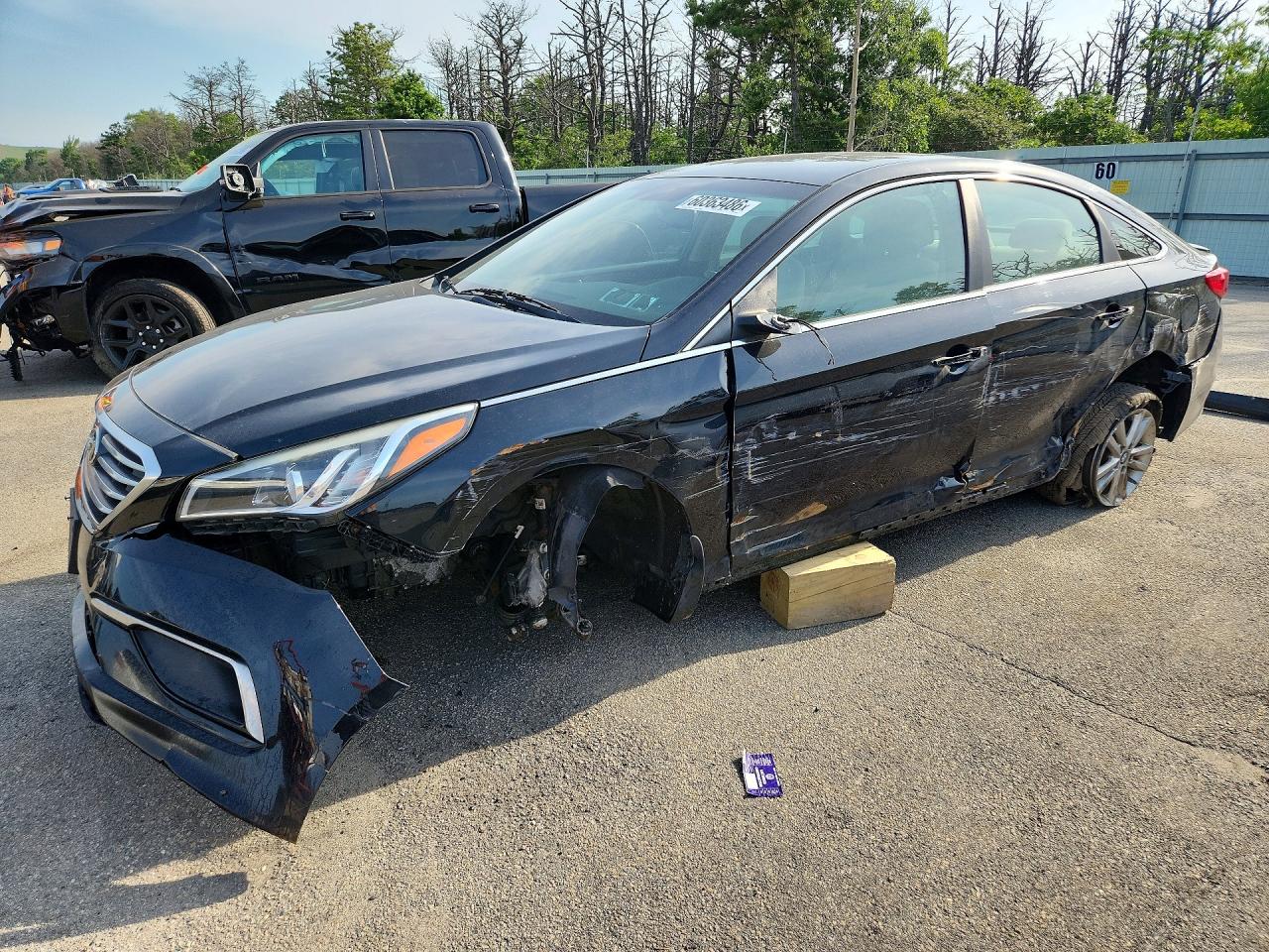 2016 HYUNDAI SONATA SE