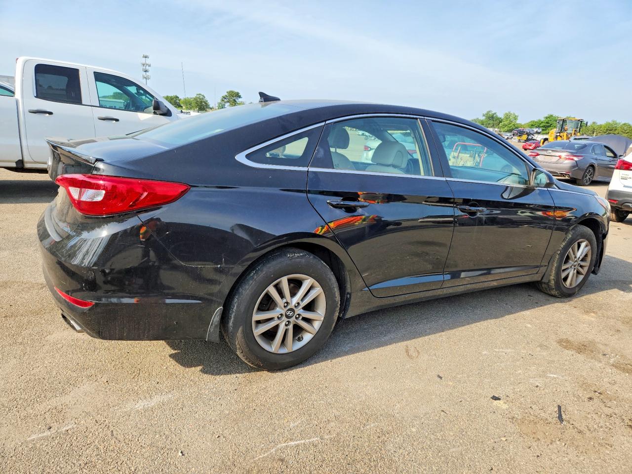 2016 HYUNDAI SONATA SE — снимка 3