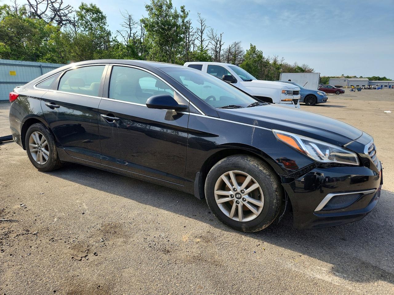 2016 HYUNDAI SONATA SE — снимка 4