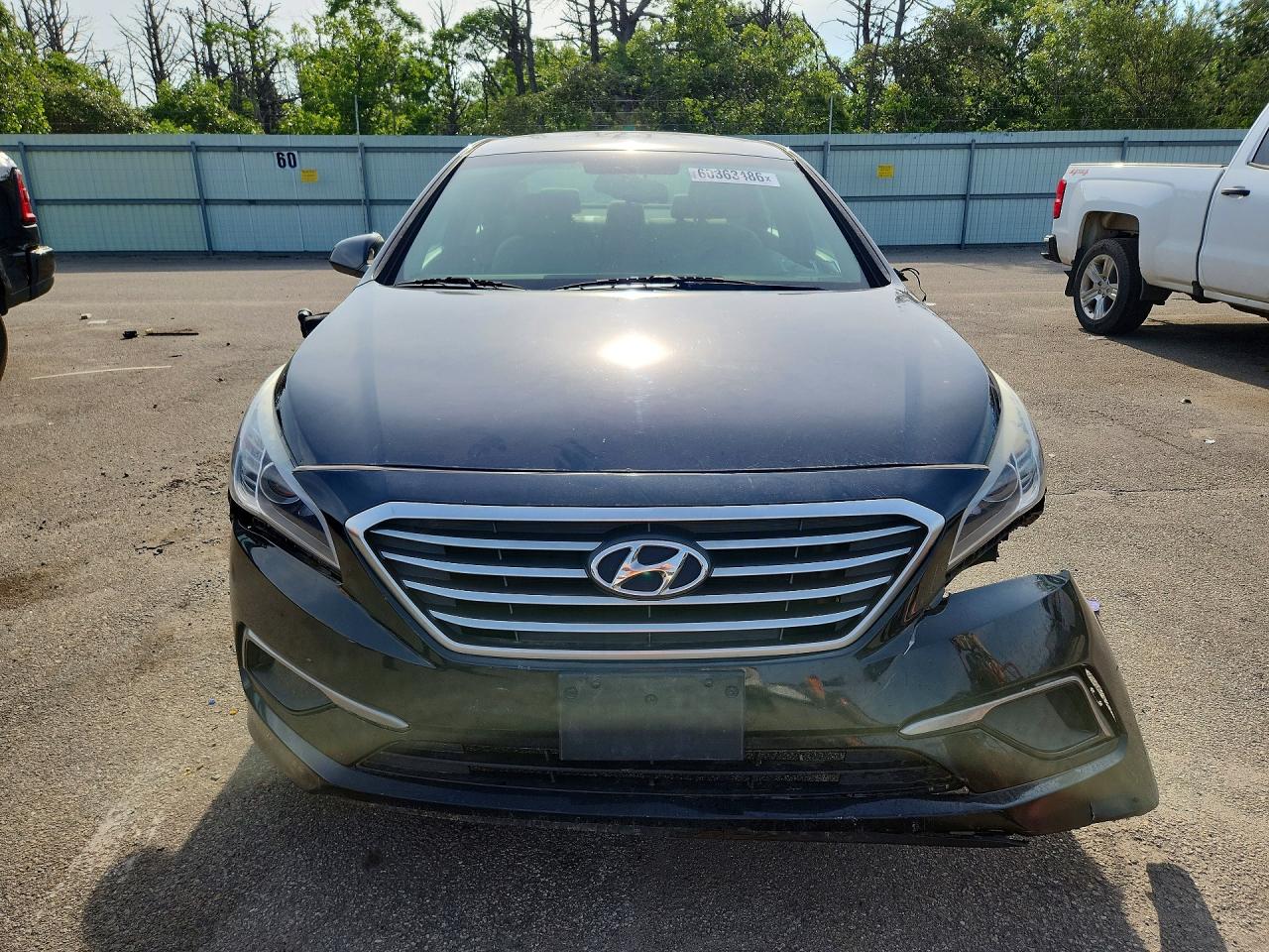 2016 HYUNDAI SONATA SE — снимка 5