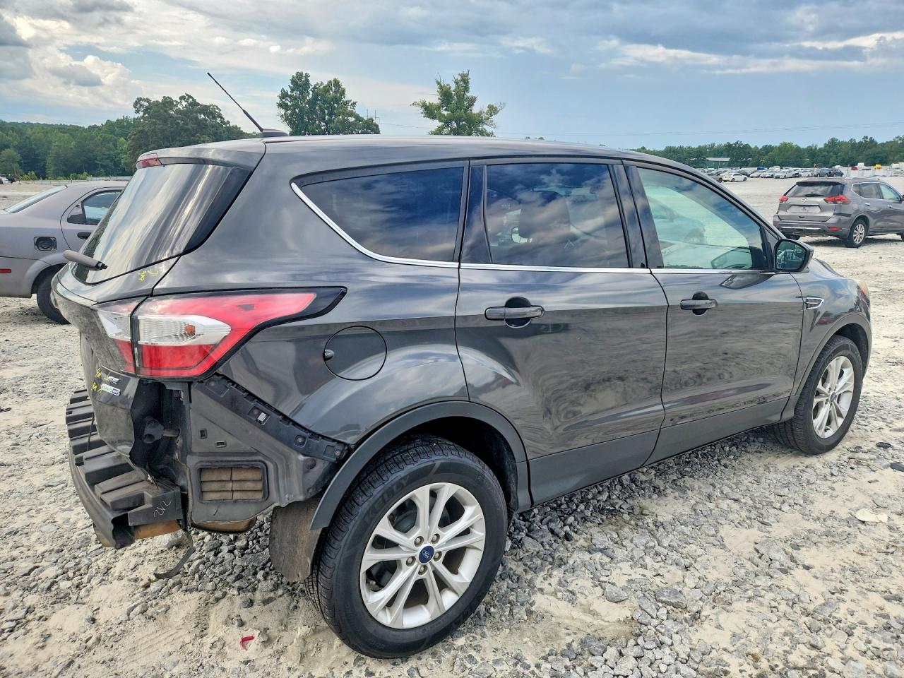 2017 FORD ESCAPE SE — снимка 3