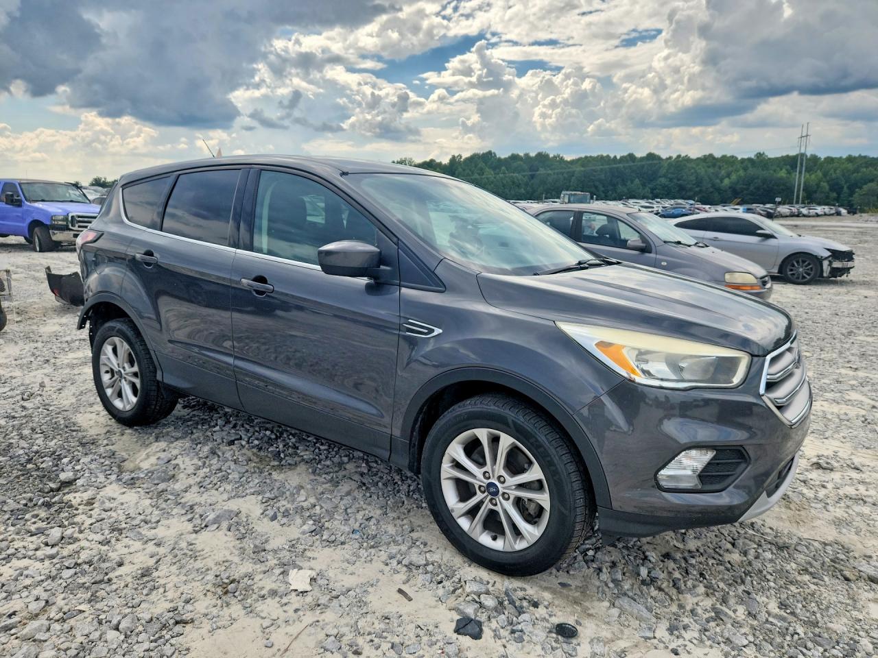 2017 FORD ESCAPE SE — снимка 4