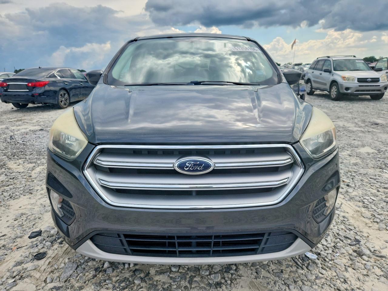 2017 FORD ESCAPE SE — снимка 5
